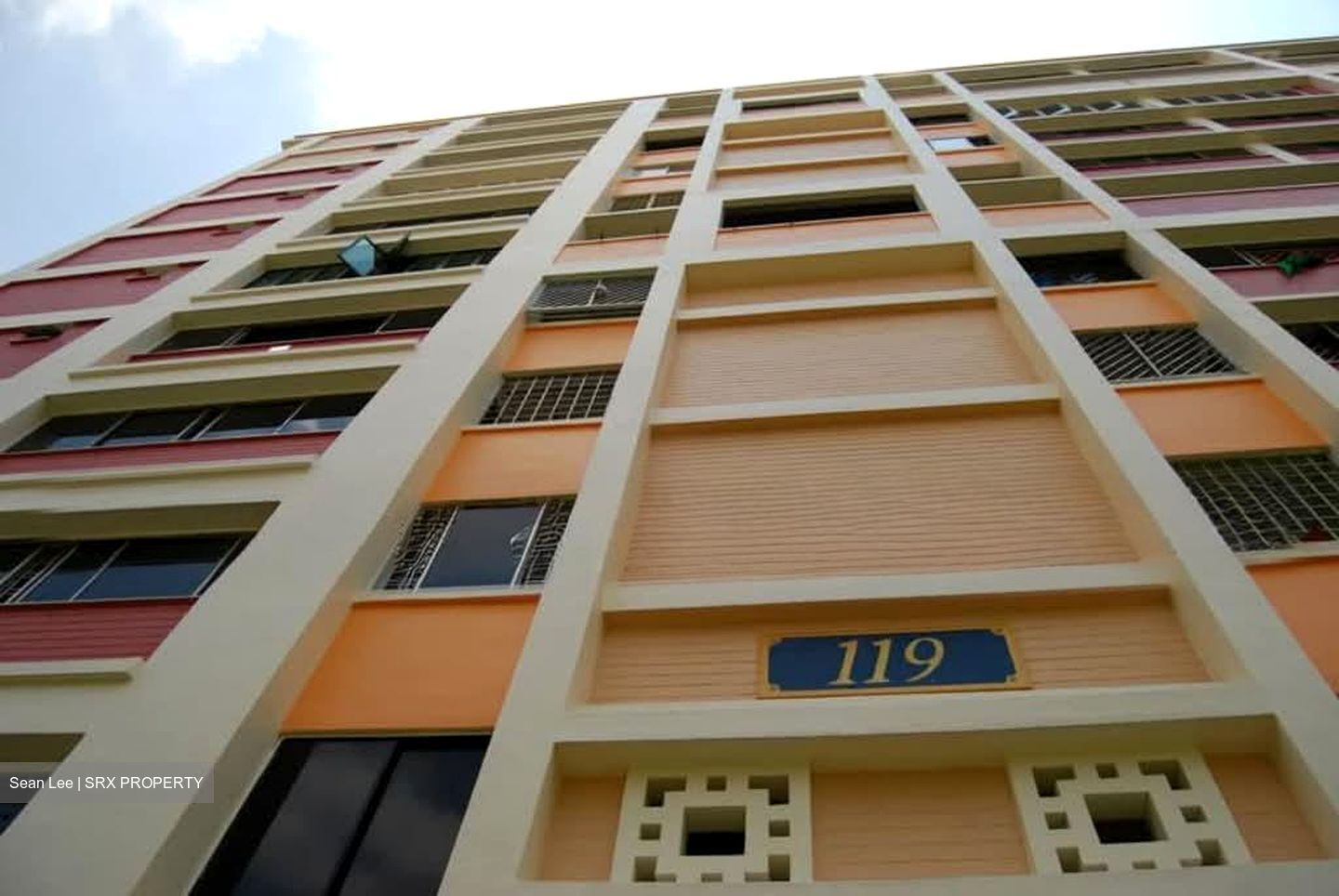 Blk 119 Pasir Ris Street 11 (Pasir Ris), HDB 4 Rooms #546362581